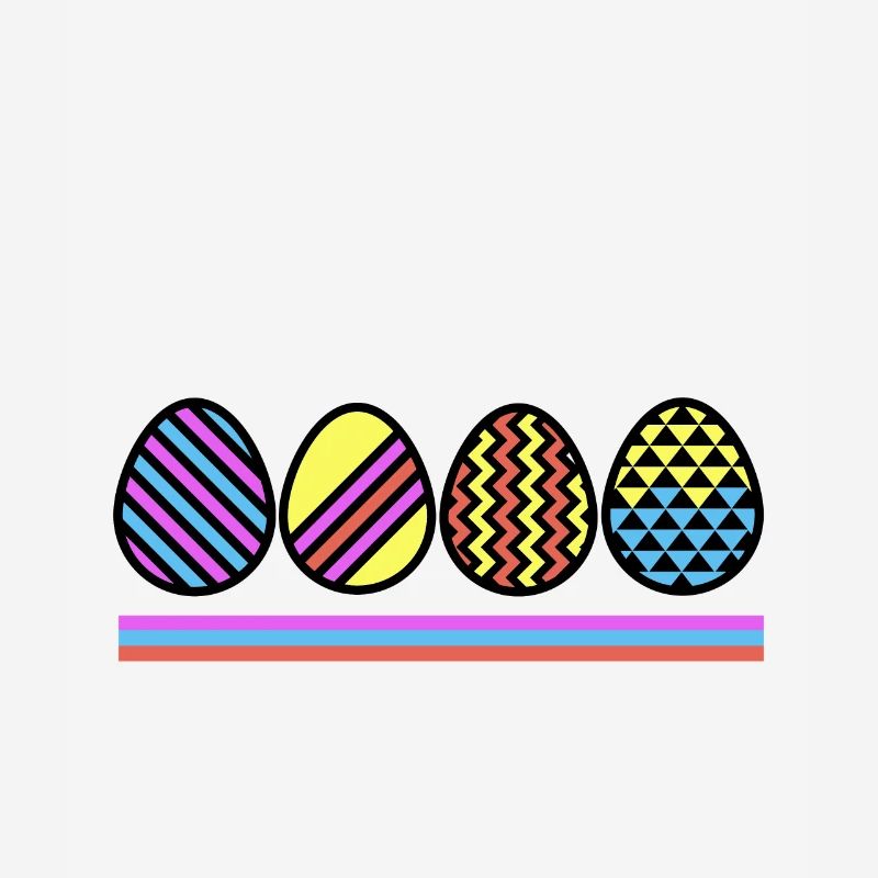 Easter Eggs - Oster Eier