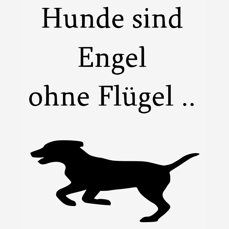 Hunde Spruch