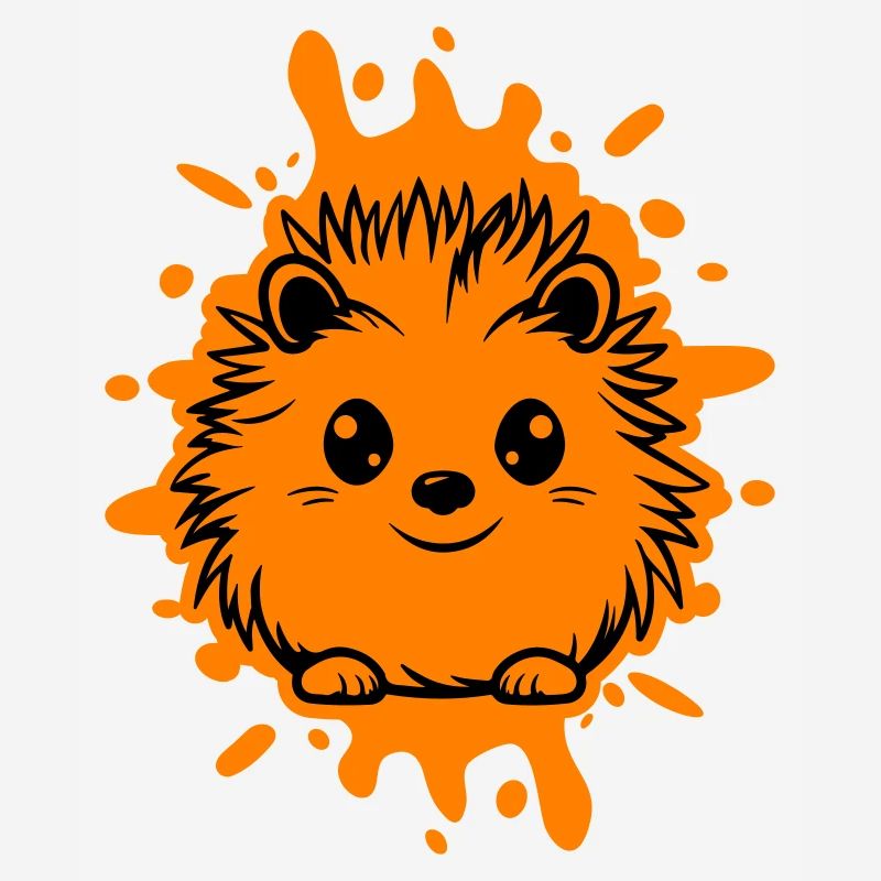 Hérisson, Animal, Bébé