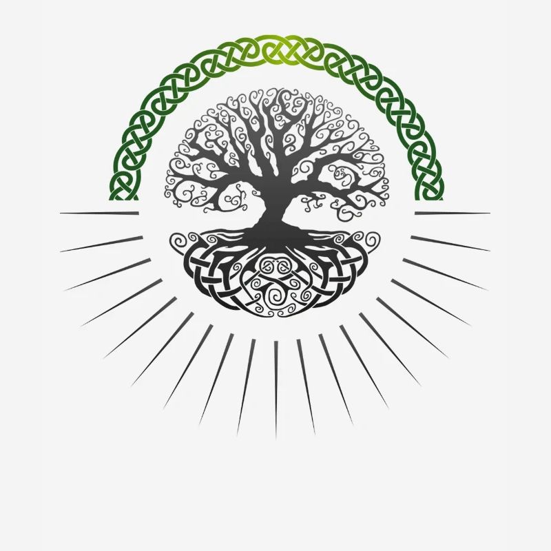 Lebensbaum, Lebensbaum, Baum, Baum des lebens,