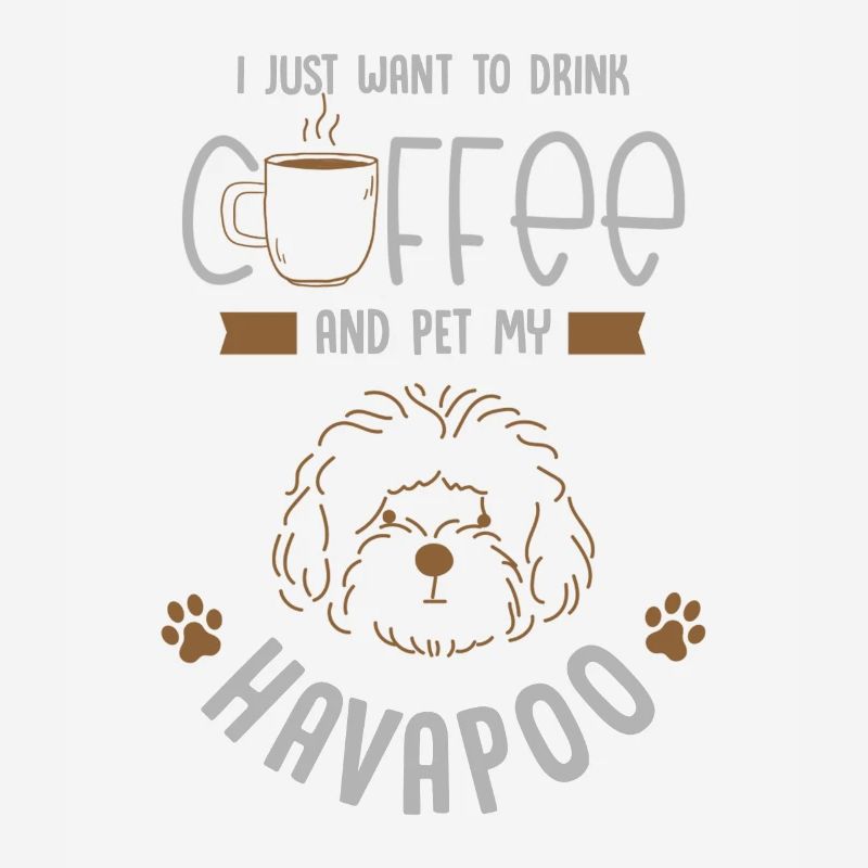 havapoo, havapoo Havaneser, Pudel,