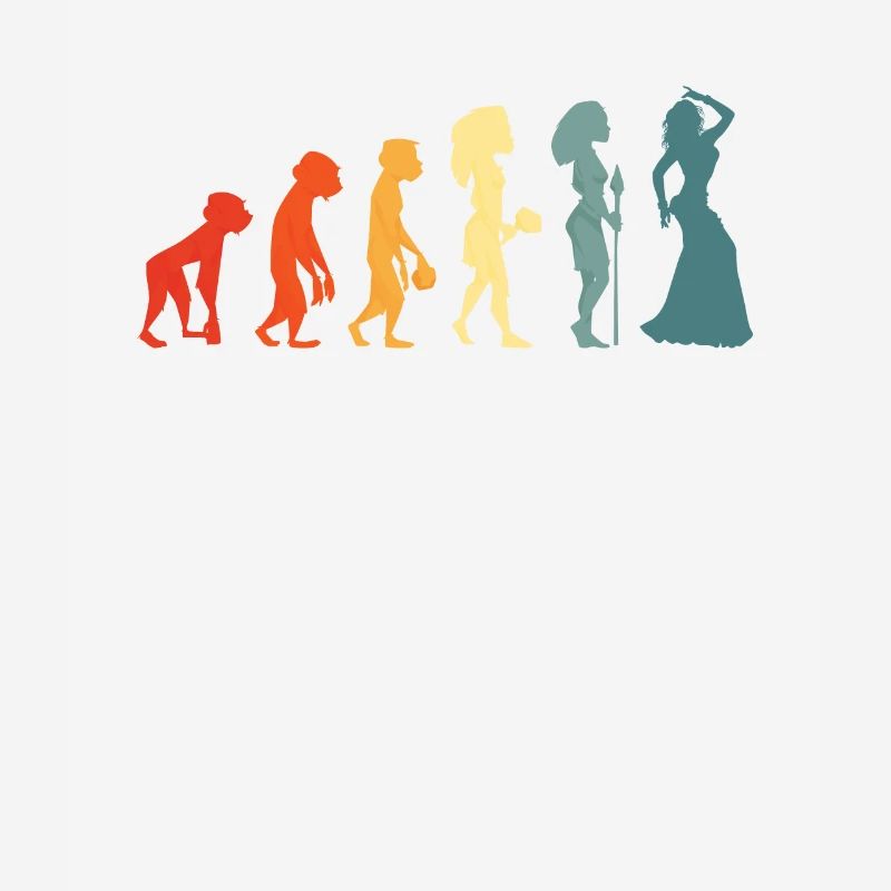 Évolution de la danse du ventre pour la danseuse du ventre