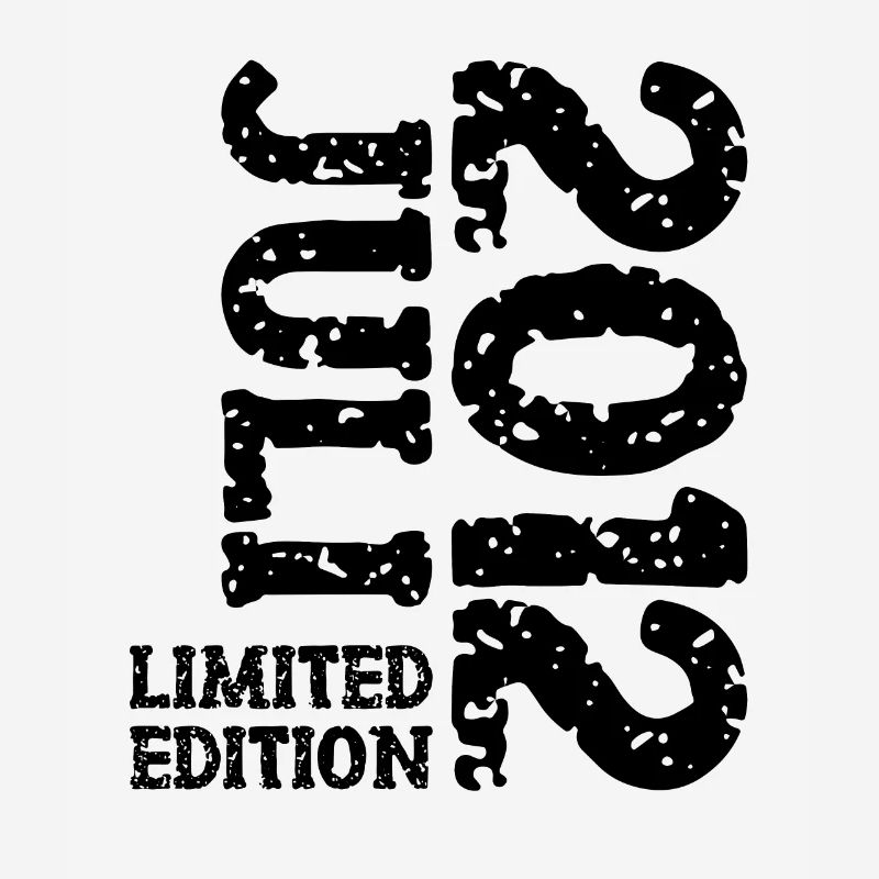 2012 Juli Limited Edition Geburtstag Geschenk
