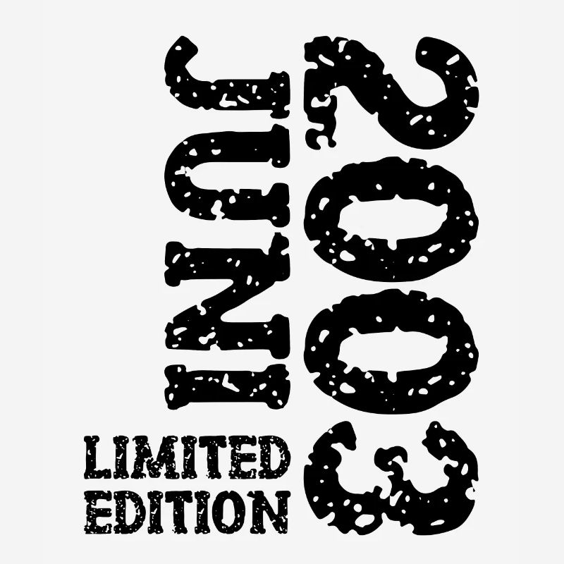 2003 Juni Limited Edition Geburtstag Geschenk