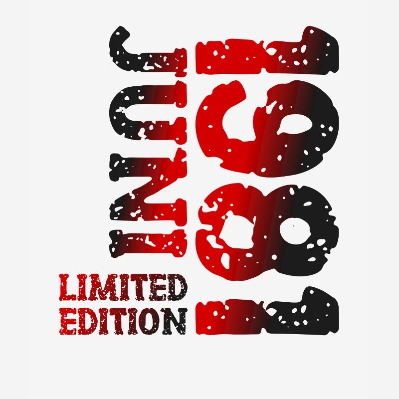 1981 Juni Limited Edition Geburtstag Geschenk