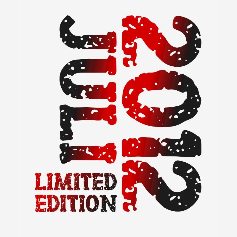 2012 Juli Limited Edition Geburtstag Geschenk