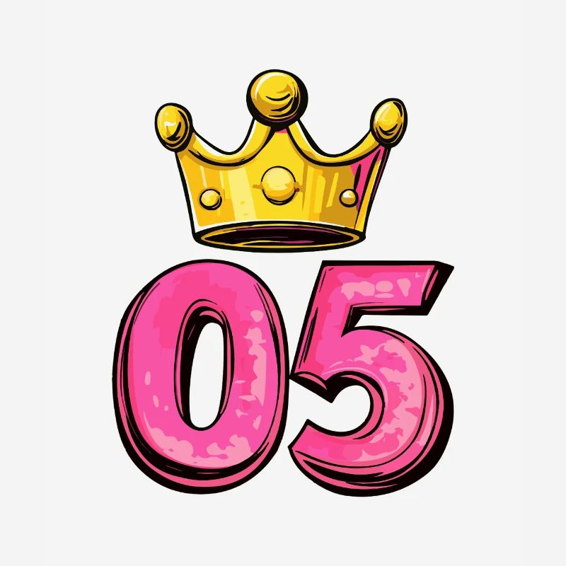 Couronne à 5 chiffres