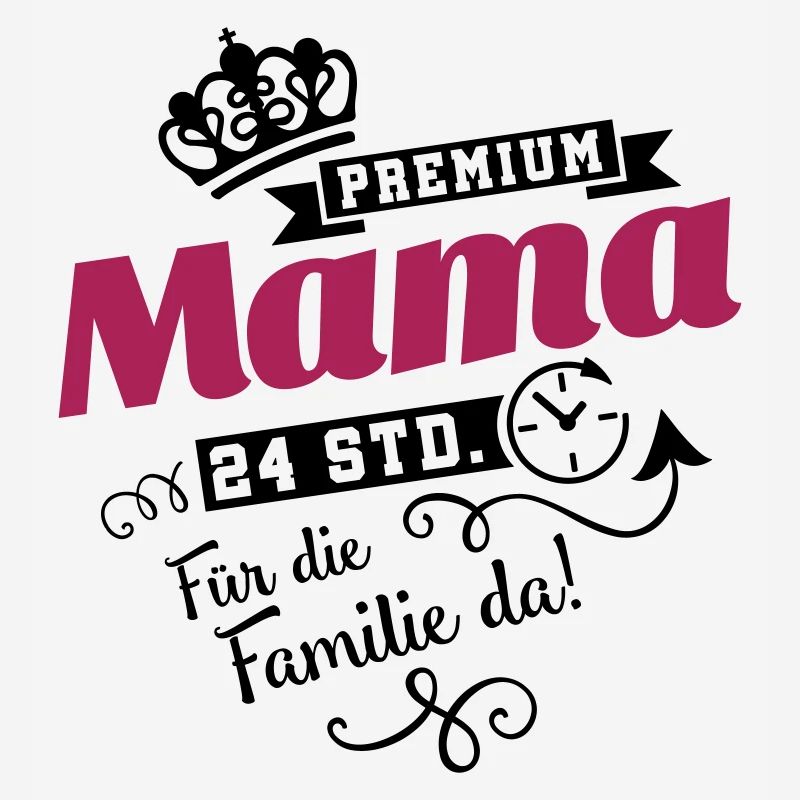 Premium Mama Muttertag