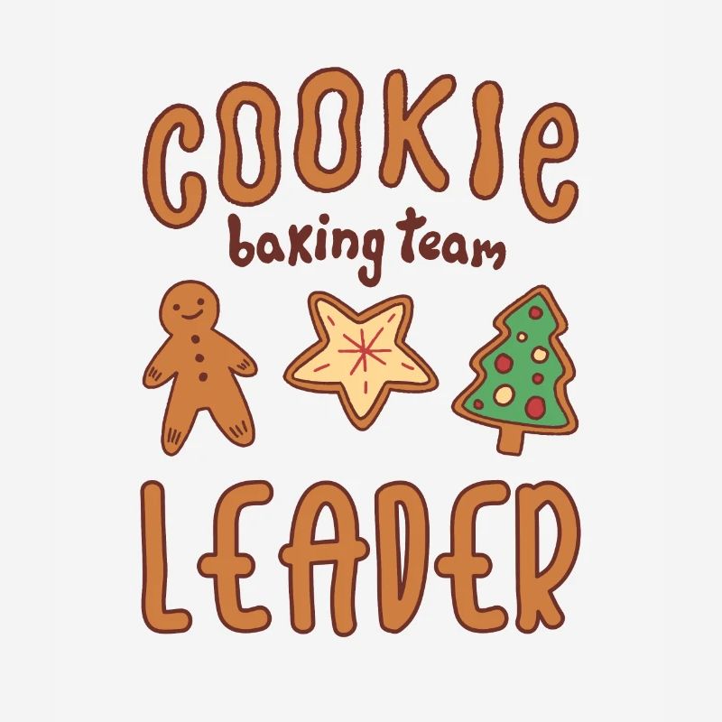 Cookie Chef d’équipe de cuisson cookie