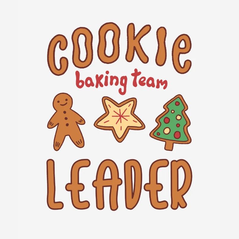 Cookie Chef d’équipe de cuisson cookie