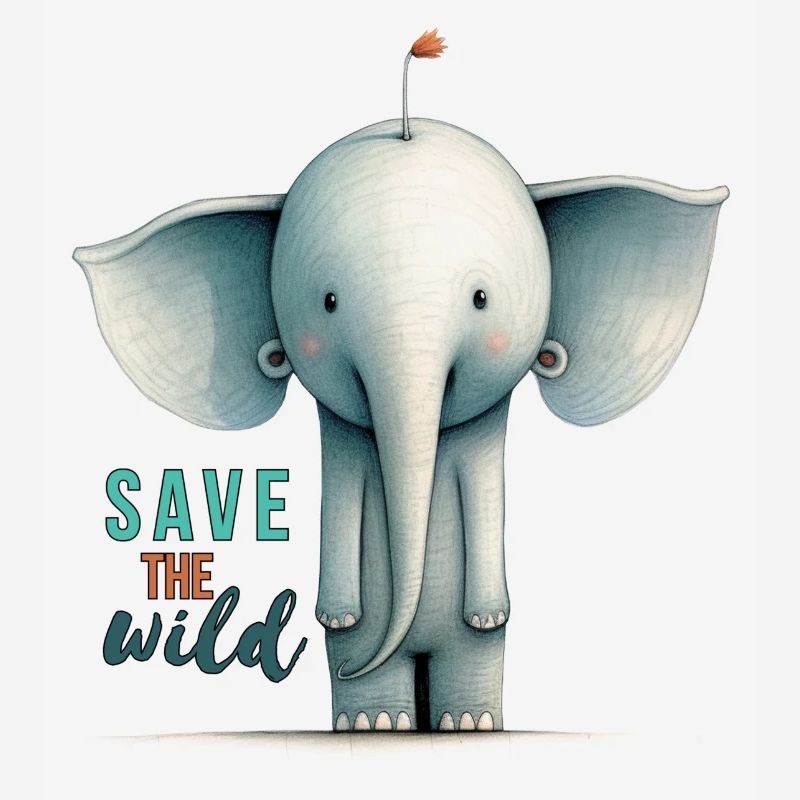 Save the wild !!
