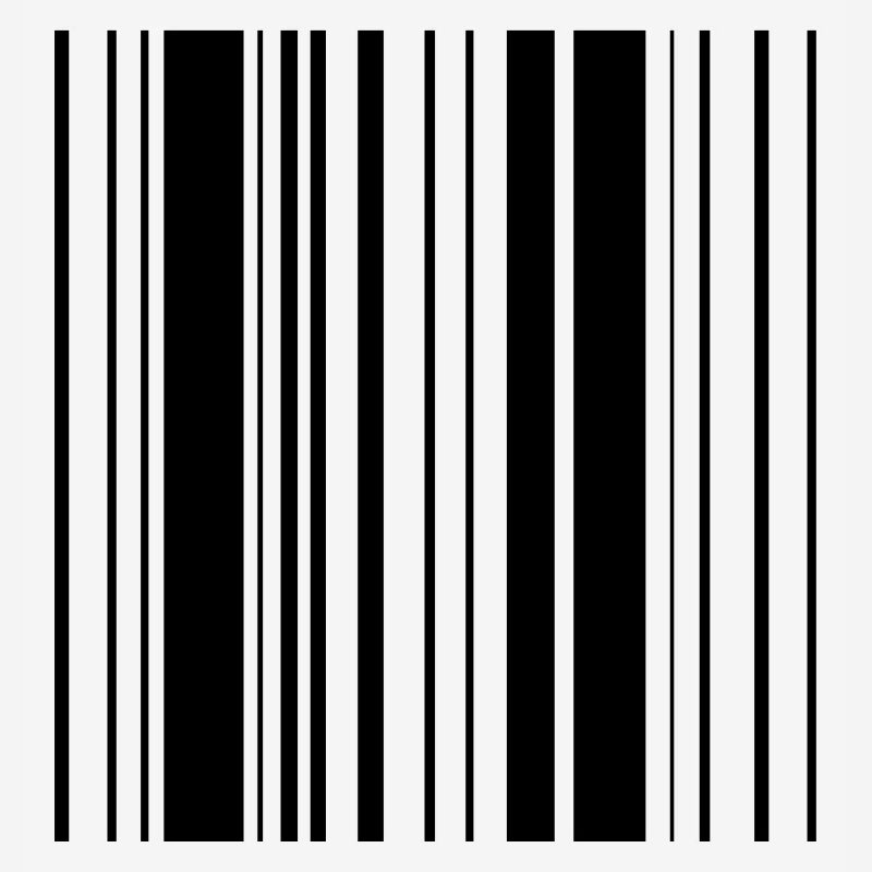Stripes pattern barcode
