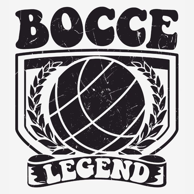 Bocce Legend Saying Bocce Ball with Jack Bocci