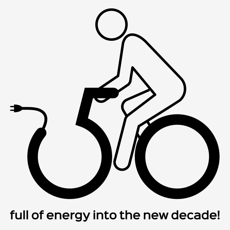 E-biker 50e anniversaire