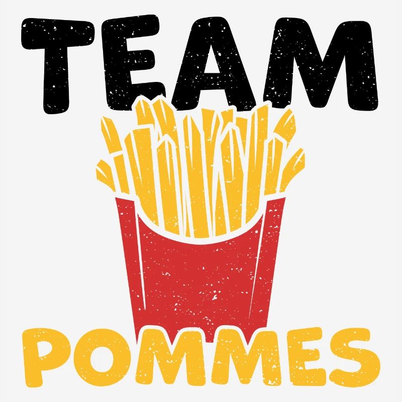 Frites d'équipe