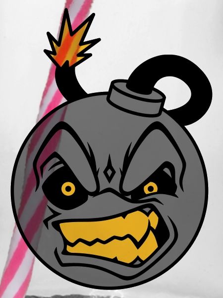 Angry Bomb