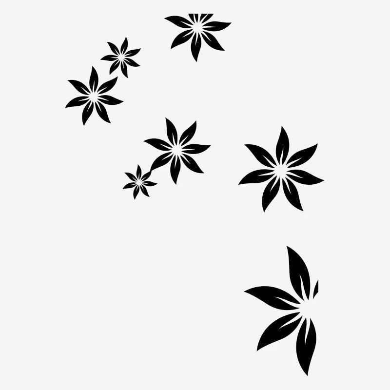 Fleurs, déco, fleur