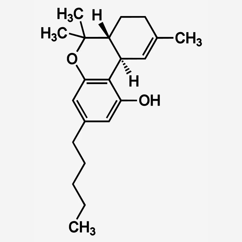 thc tetrahydrocannabinol