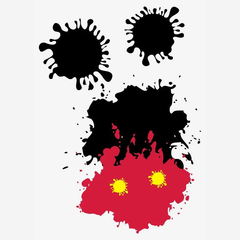 Mouse spots