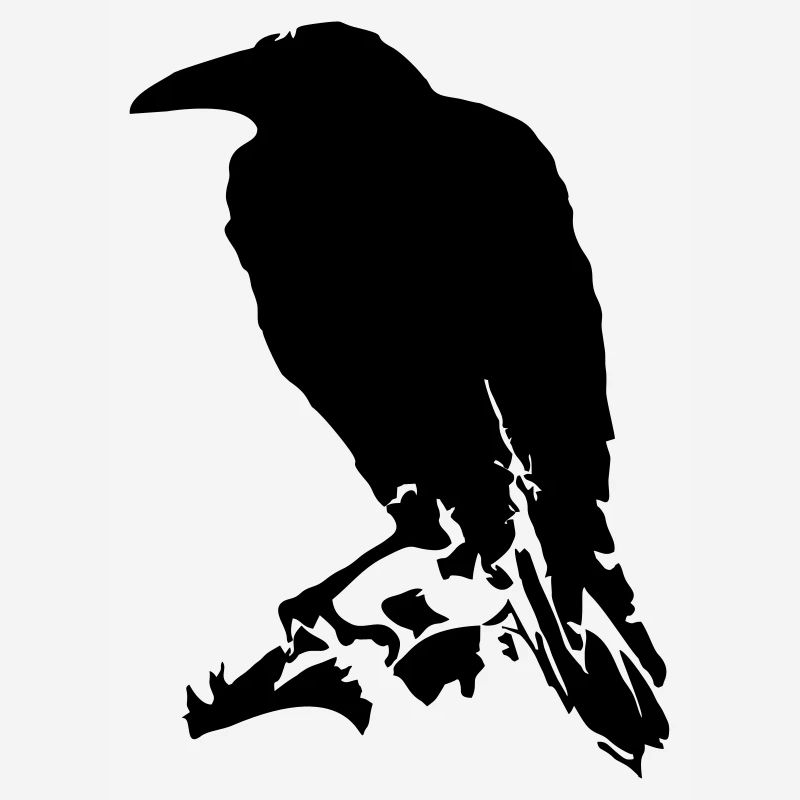 Corbeau / Corbeau (1c)