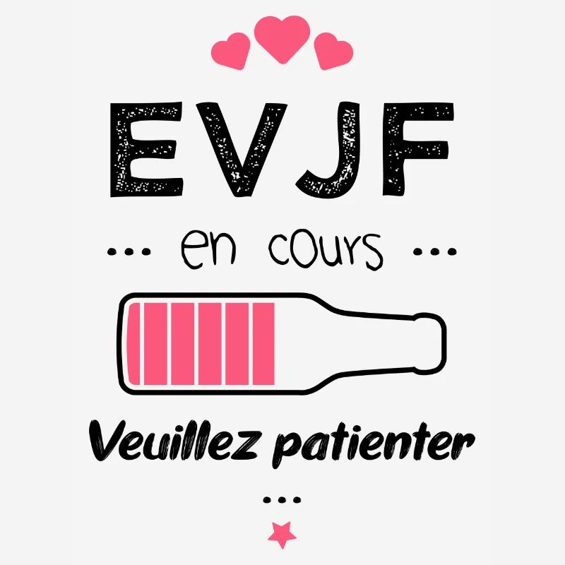EVJF in progress