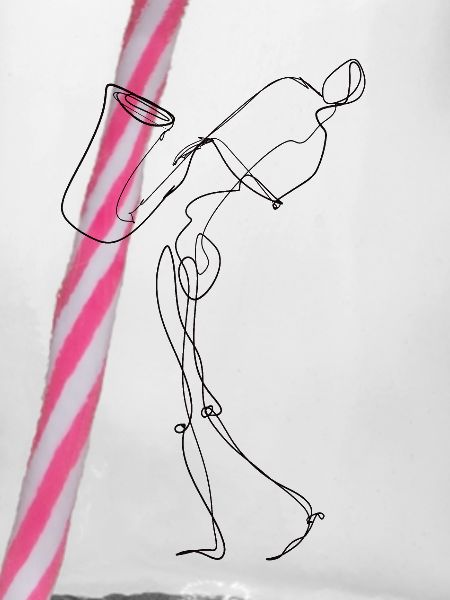 Saxophoniste