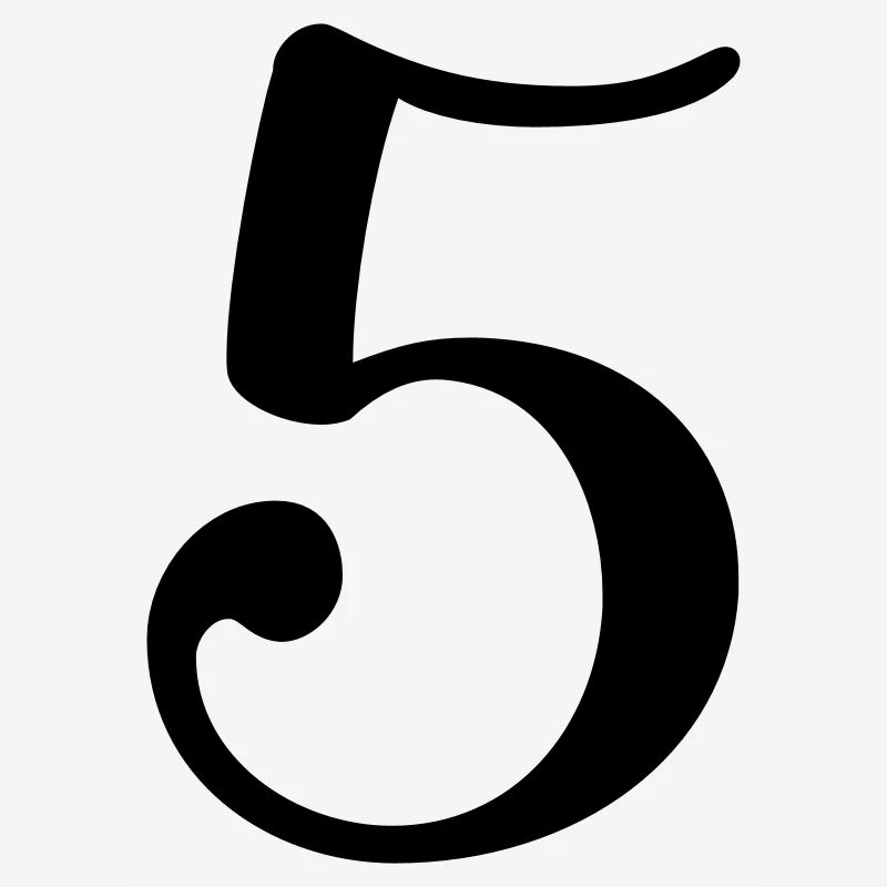 5