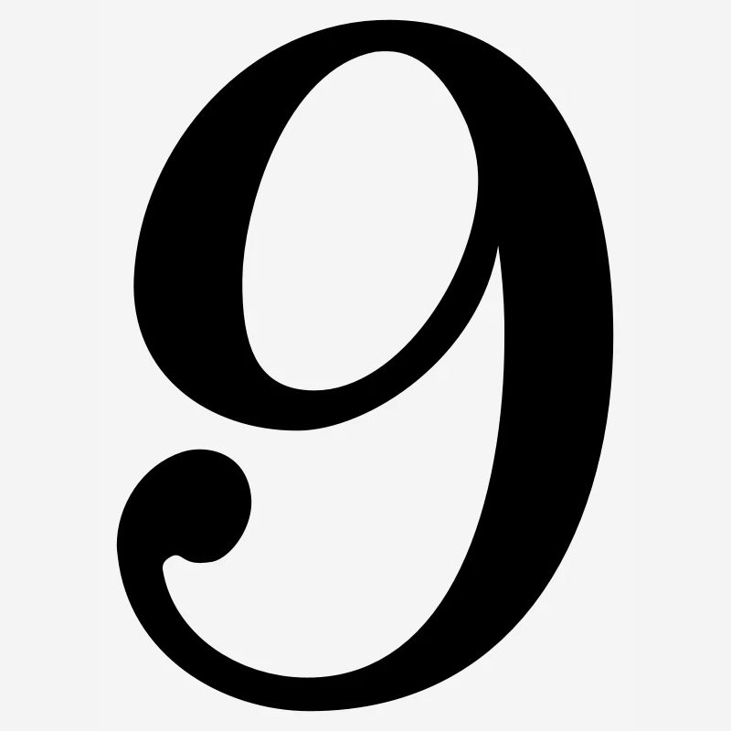 9