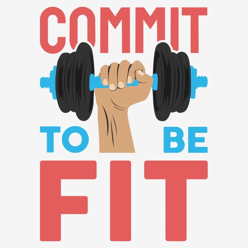 commit to be fit