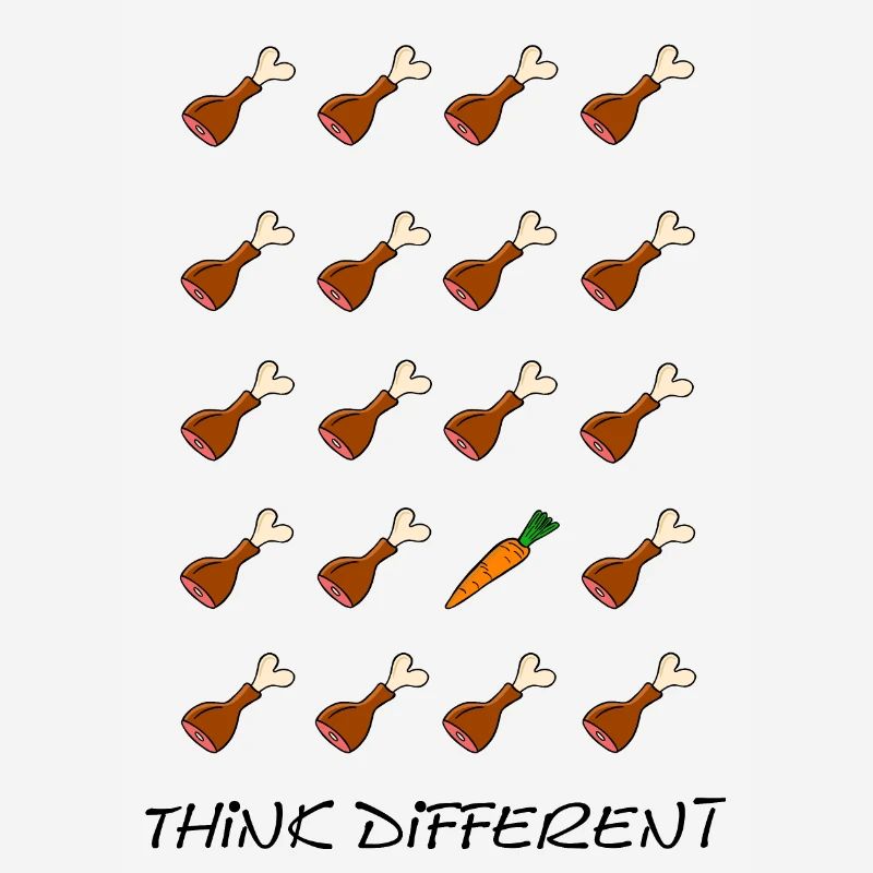 Pensez différemment