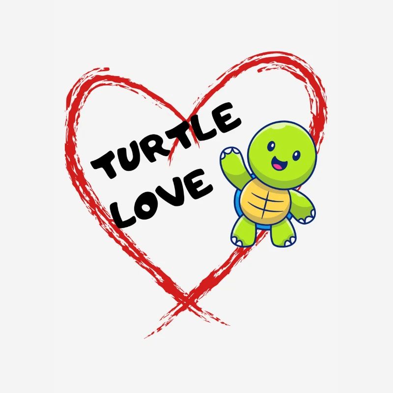 Turtle Pet Lover Gift Idea