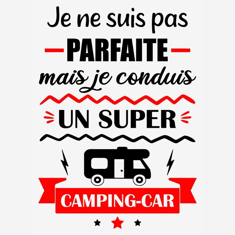 Pas parfaite camping car,camping-car