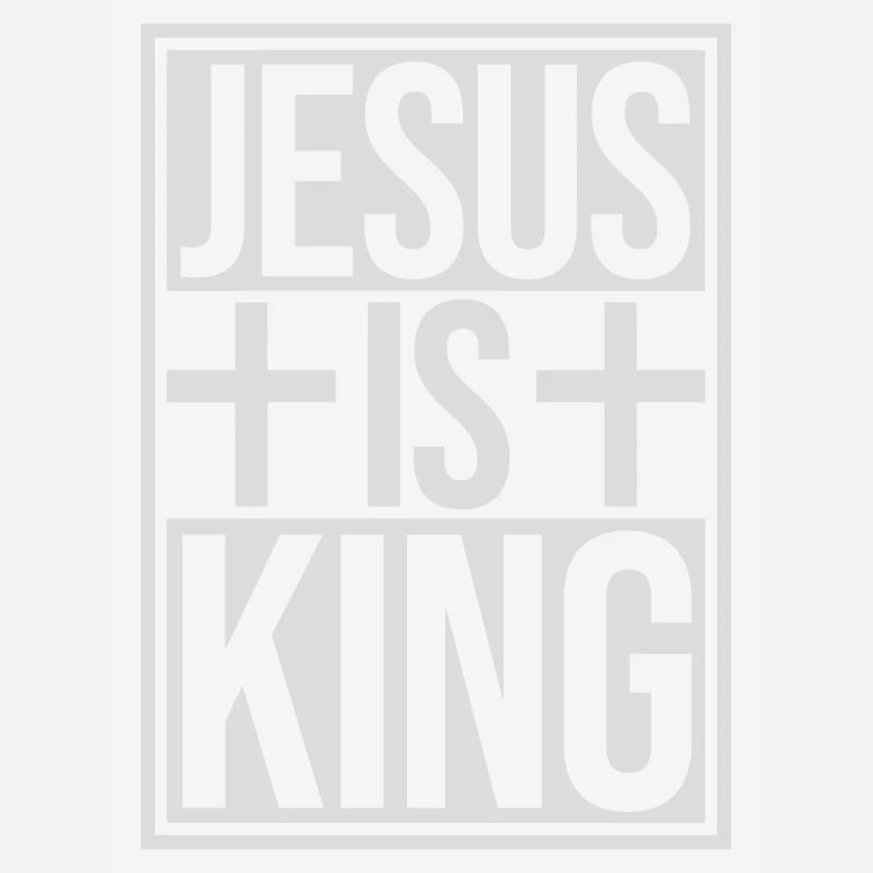 Citation de Jésus est roi