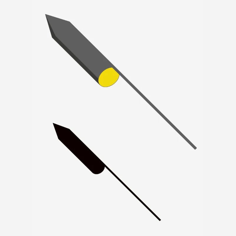 Fusée 3D - Conception