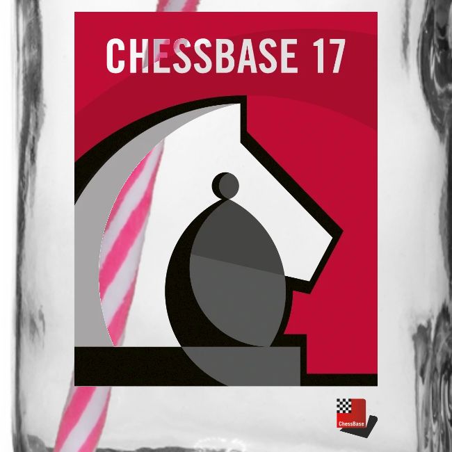 CHESSBASE 17 - Schach, Läufer, Springer
