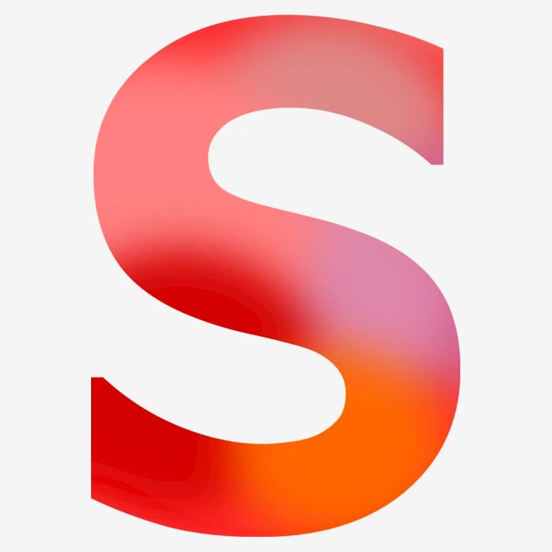 Letter S