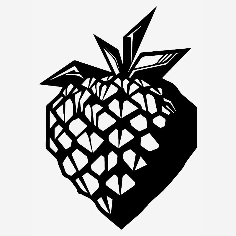Strawberry Fruit Fruit