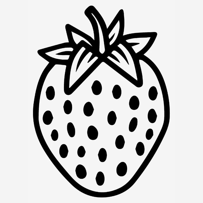 Fraise Fruit Fruit