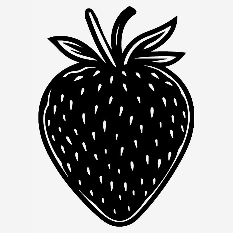Strawberry Fruit Fruit