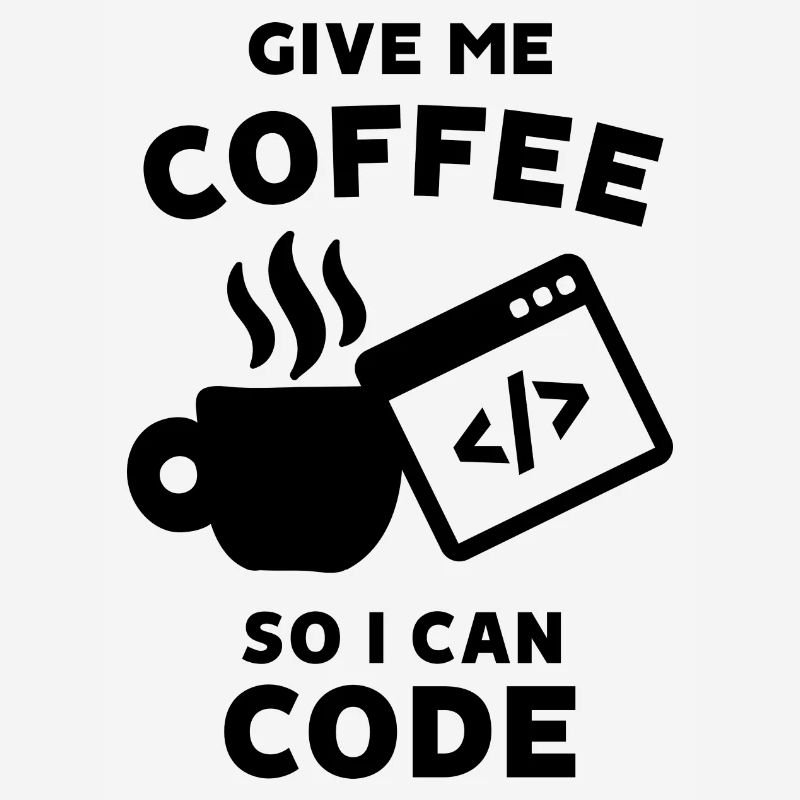 Coder Statement Career Job Earn Money Profession