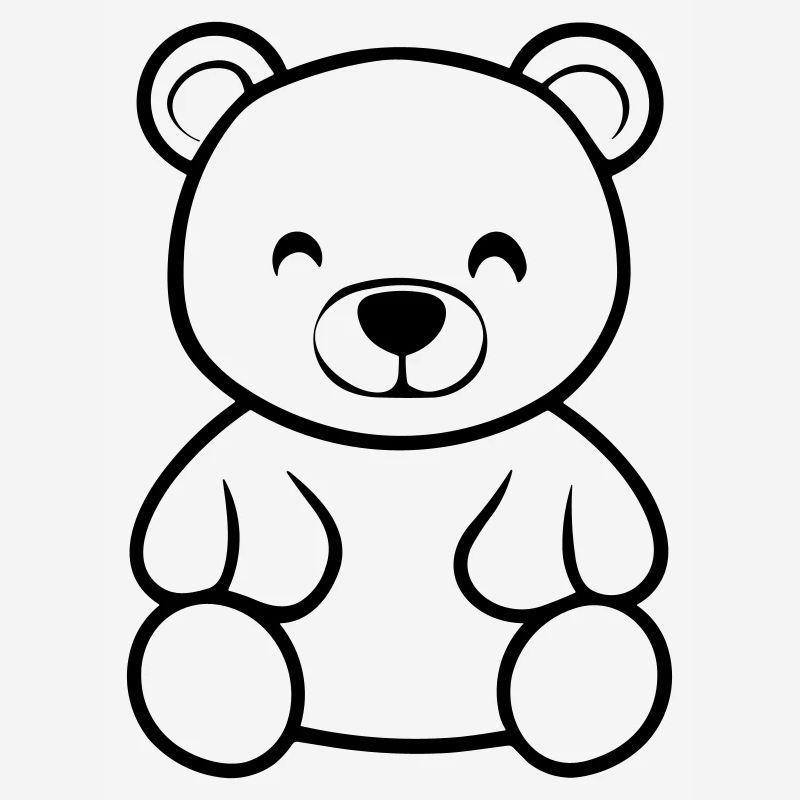 Teddybär