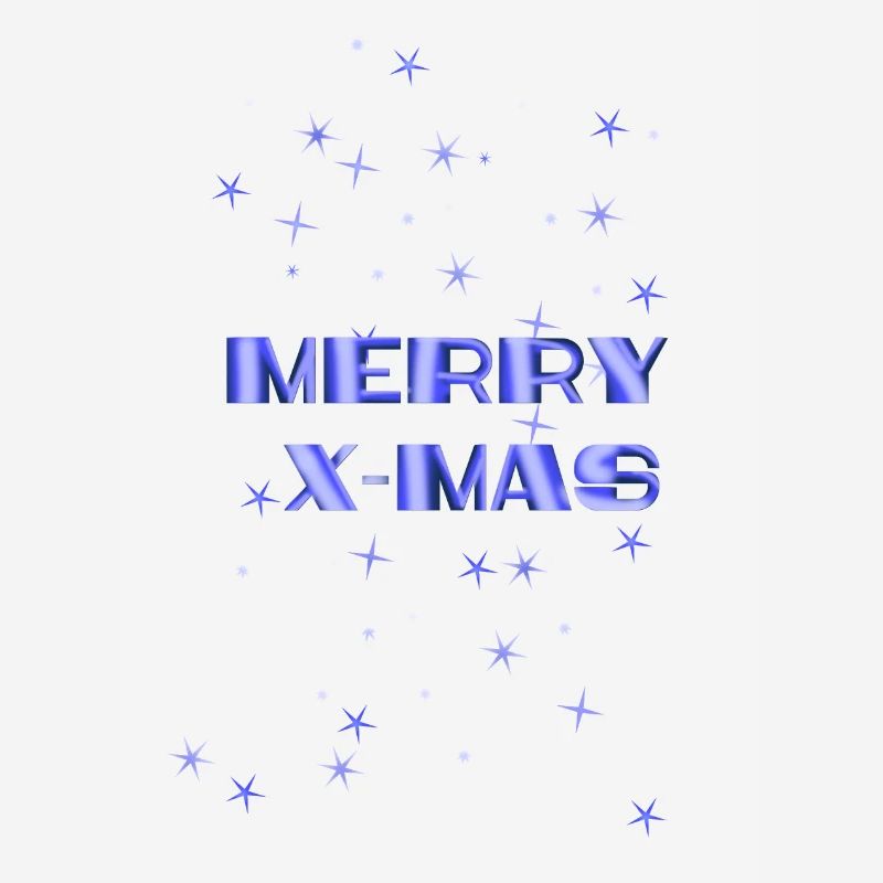 Merry X MAS