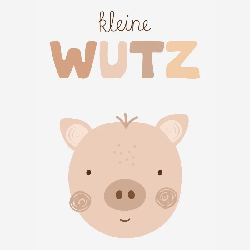 Petit Cochon beige
