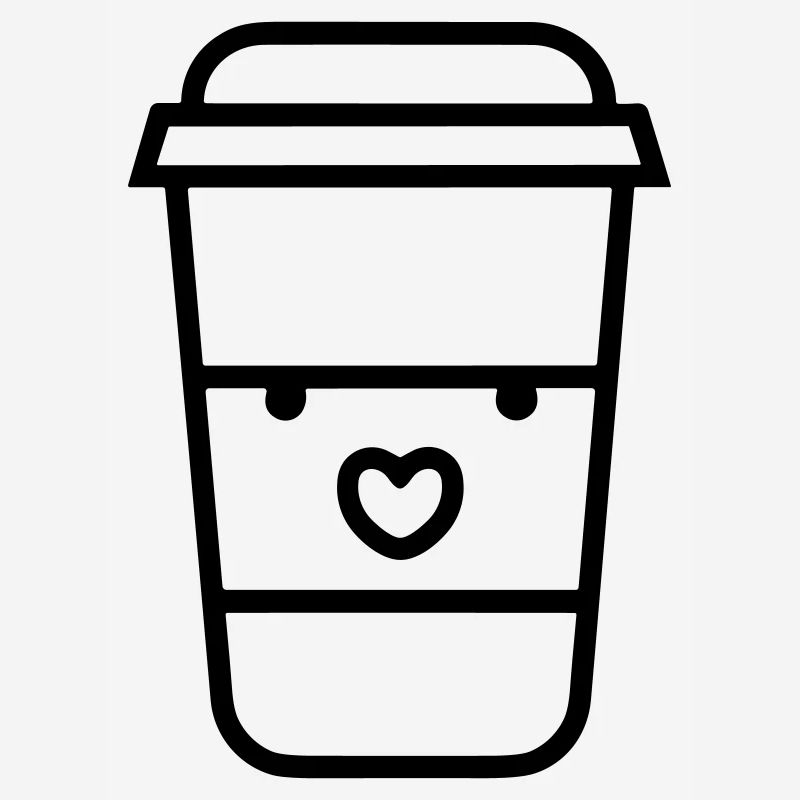 Mug de café