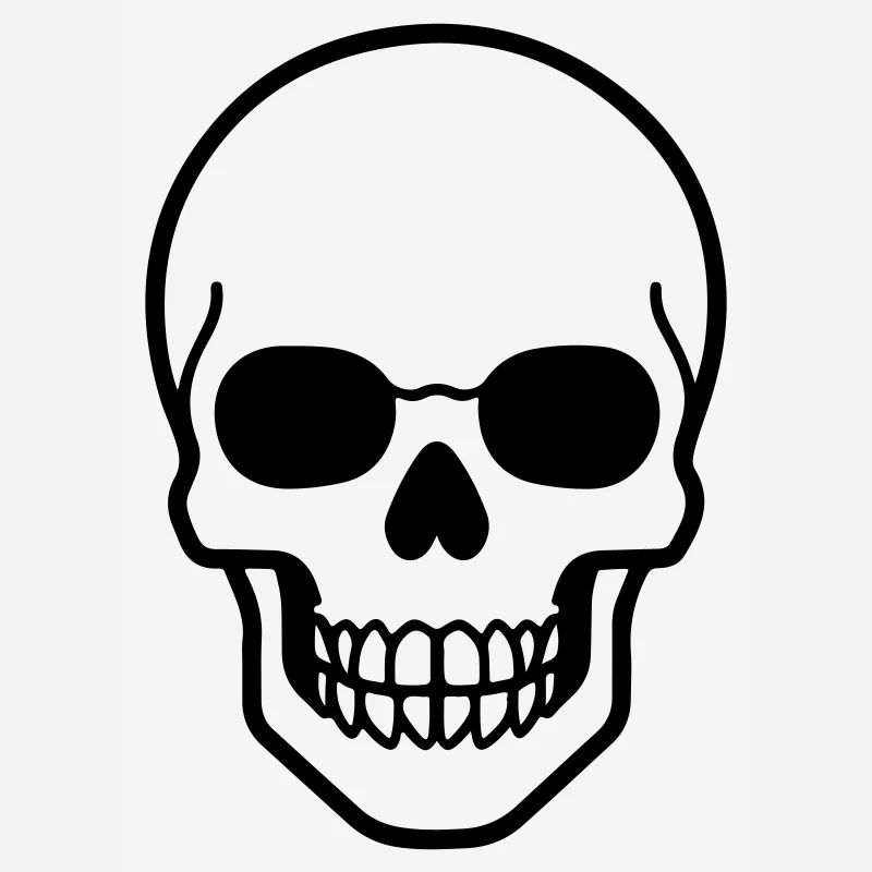 Skeleton Comic