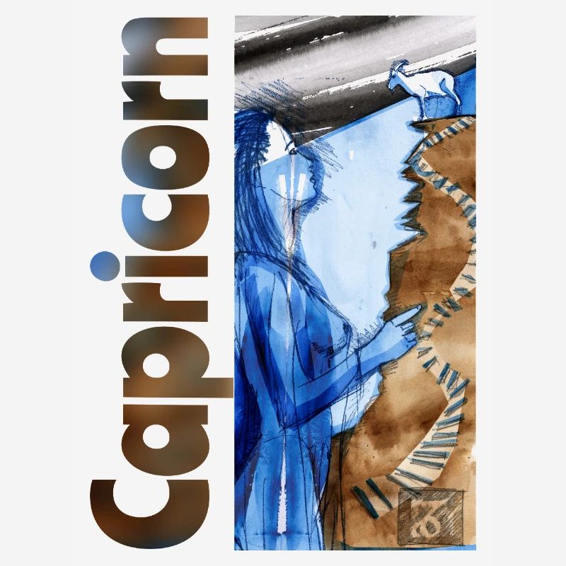 Sternzeichen Steinbock