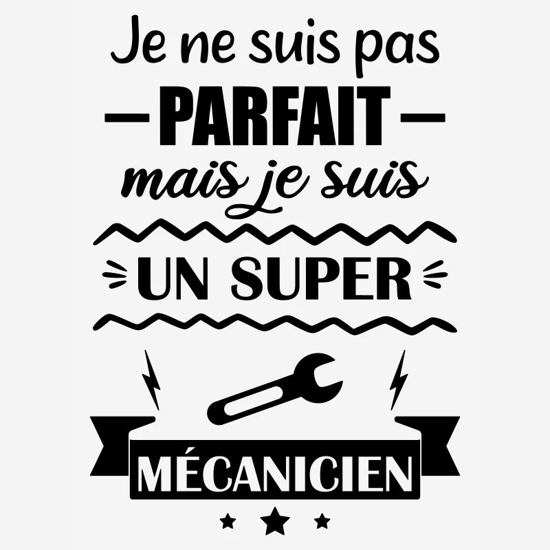 Super Mécanicien Garage Outils