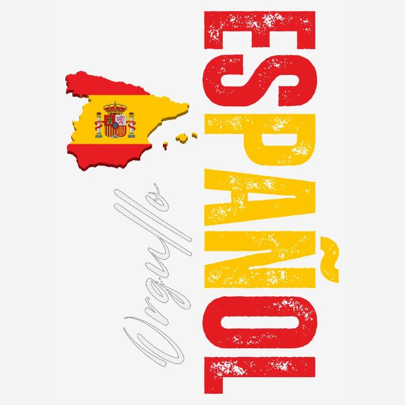 Spanish Pride, conception verticale