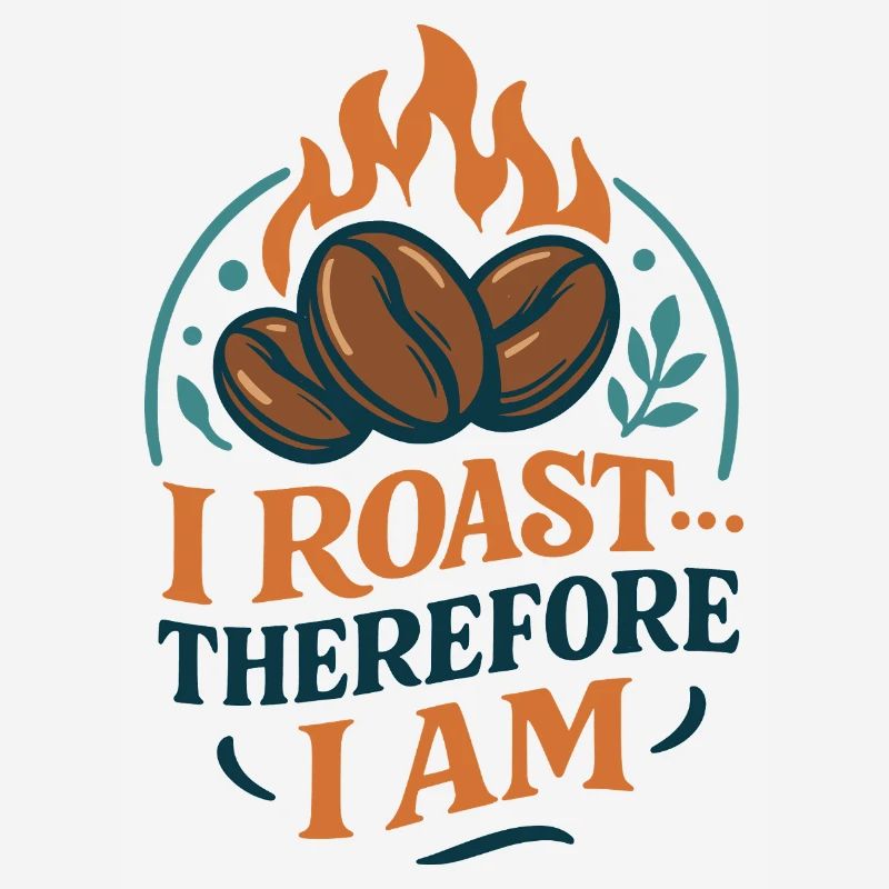 Ich röste, also bin ich