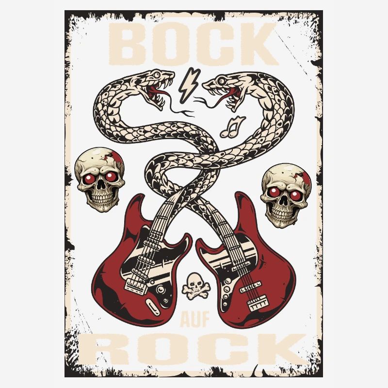 Bock auf Rock